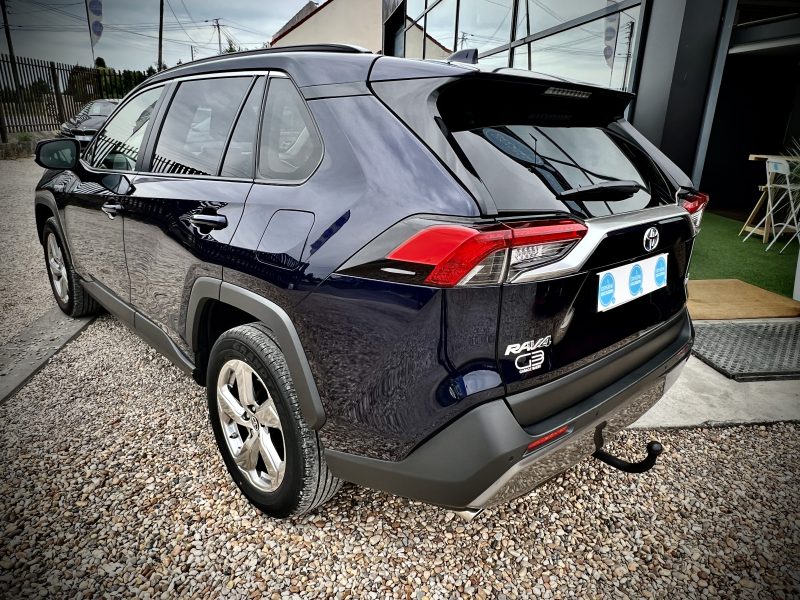 TOYOTA RAV 4 V 2019