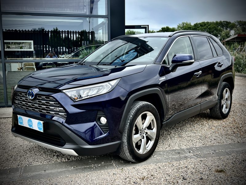 TOYOTA RAV 4 V 2019