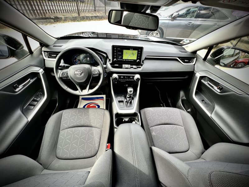TOYOTA RAV 4 V 2019