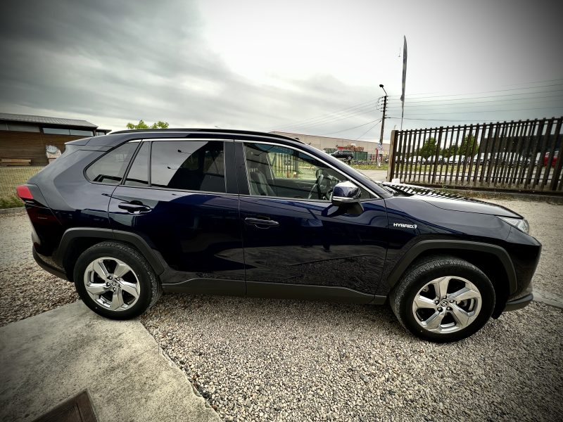 TOYOTA RAV 4 V 2019