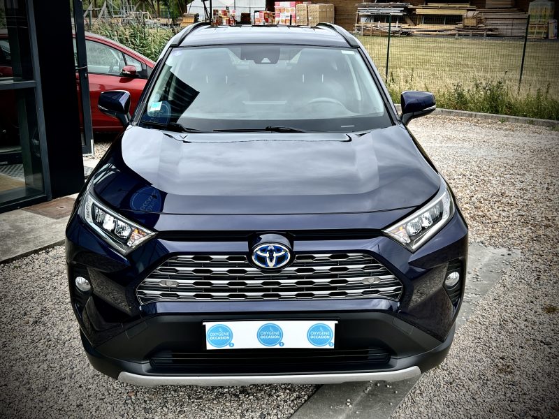 TOYOTA RAV 4 V 2019