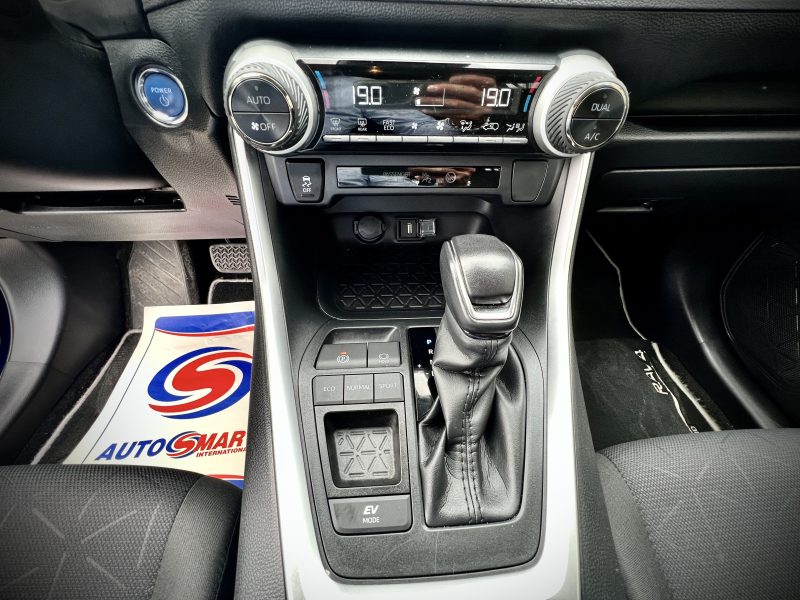 TOYOTA RAV 4 V 2019