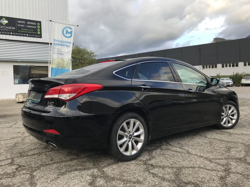 HYUNDAI I40 - 1.7 CRDI 136cv PACK PREMIUM - GARANTIE 6 MOIS