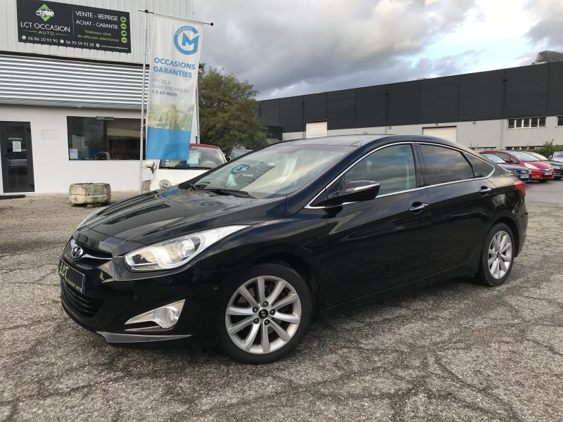 HYUNDAI I40 - 1.7 CRDI 136cv PACK PREMIUM - GARANTIE 6 MOIS