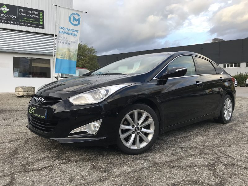 HYUNDAI I40 - 1.7 CRDI 136cv PACK PREMIUM - GARANTIE 6 MOIS