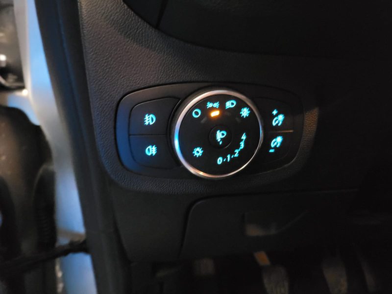 FORD FIESTA VII 1.0 EcoBoost 95cv Cool&Connect BVM6 / FAIBLE KILOMETRAGE