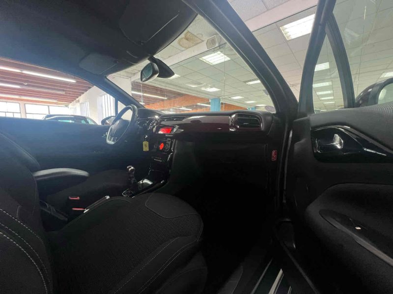 CITROEN DS3 1.6 VTi 120cv