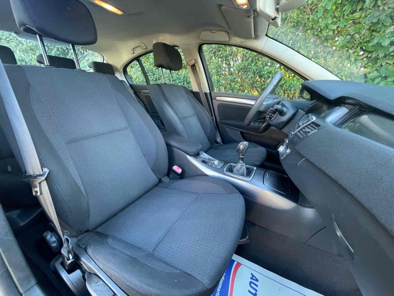 RENAULT LAGUNA III 2010 2.0 dCi 131cv