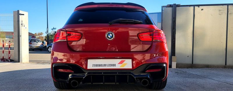 BMW serie 1 M140i 340cv 