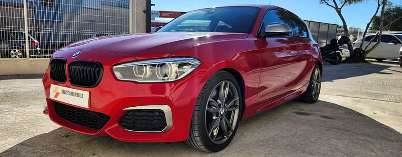 BMW serie 1 M140i 340cv 