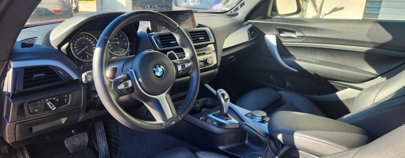BMW serie 1 M140i 340cv 