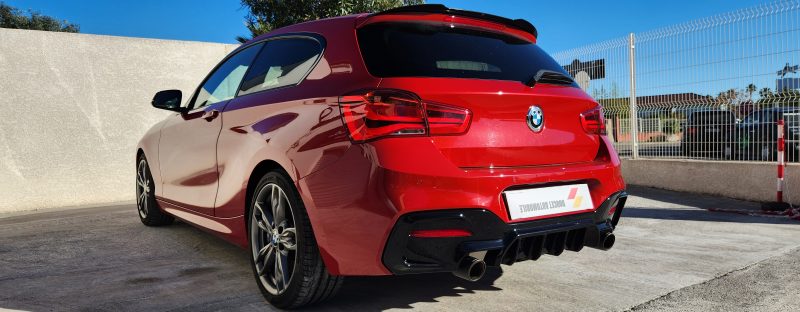 BMW serie 1 M140i 340cv 