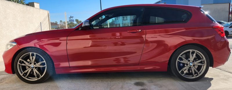 BMW serie 1 M140i 340cv 