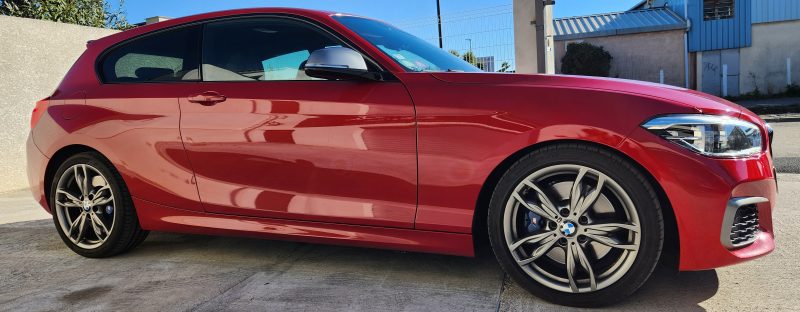 BMW serie 1 M140i 340cv 