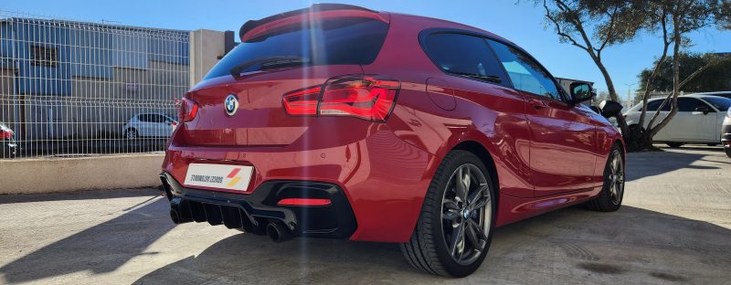 BMW serie 1 M140i 340cv 