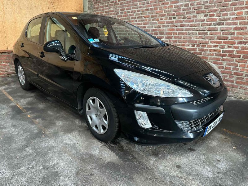 PEUGEOT 308 1.6 HDi 90 cv 