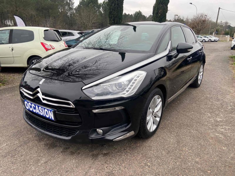CITROEN DS5 2.0 BLUEHDI 180CV SO CHIC