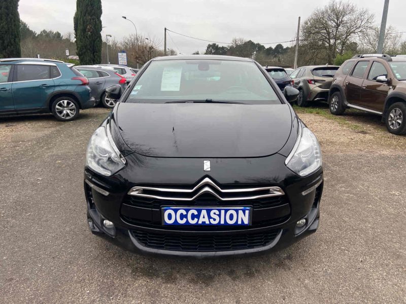 CITROEN DS5 2.0 BLUEHDI 180CV SO CHIC