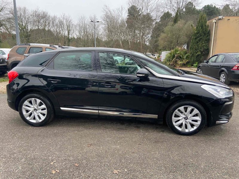 CITROEN DS5 2.0 BLUEHDI 180CV SO CHIC