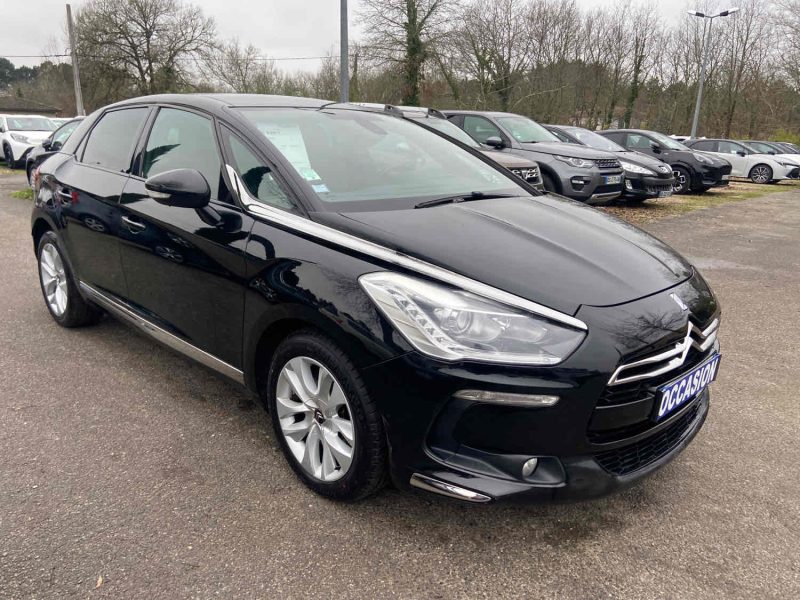 CITROEN DS5 2.0 BLUEHDI 180CV SO CHIC
