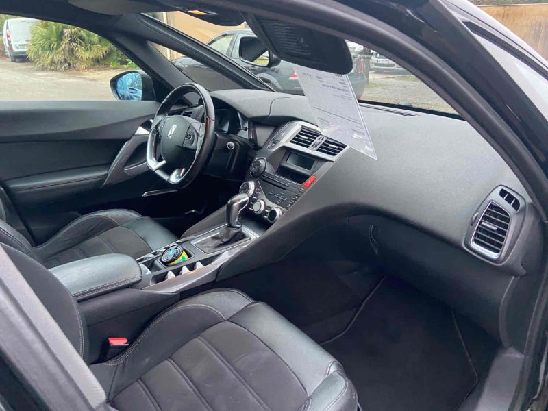 CITROEN DS5 2.0 BLUEHDI 180CV SO CHIC