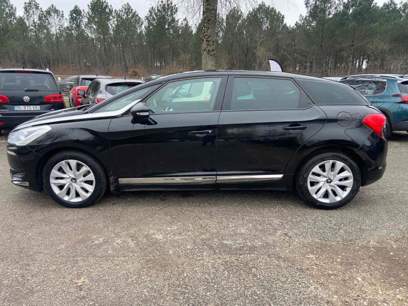 CITROEN DS5 2.0 BLUEHDI 180CV SO CHIC