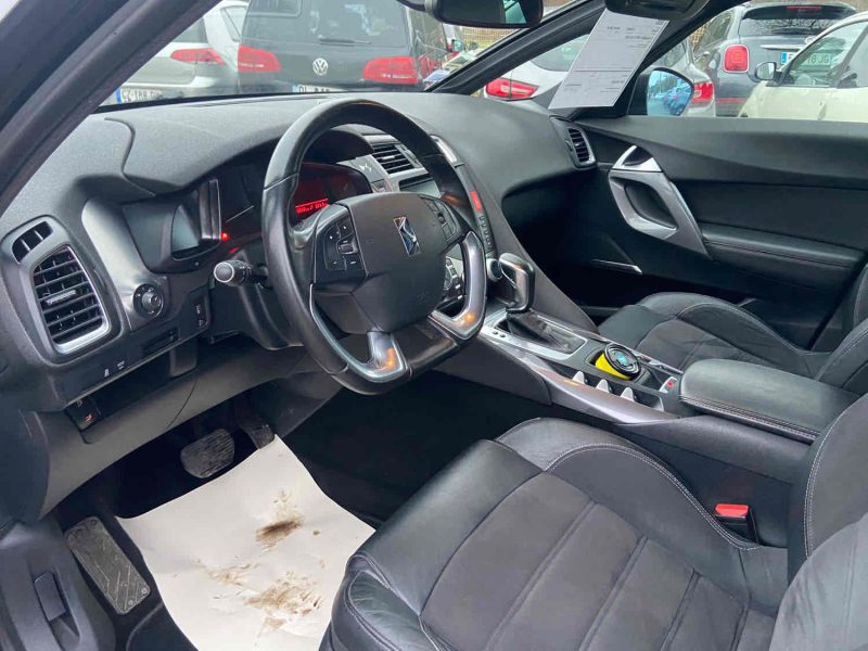 CITROEN DS5 2.0 BLUEHDI 180CV SO CHIC