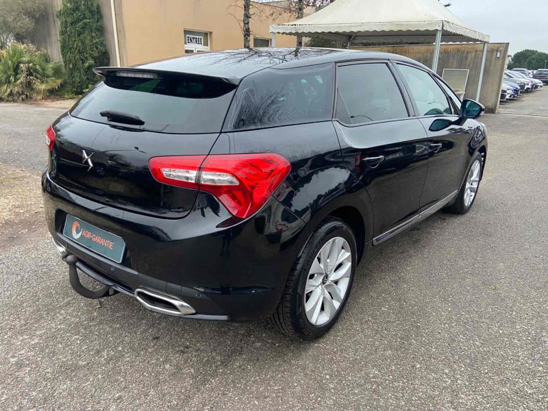 CITROEN DS5 2.0 BLUEHDI 180CV SO CHIC