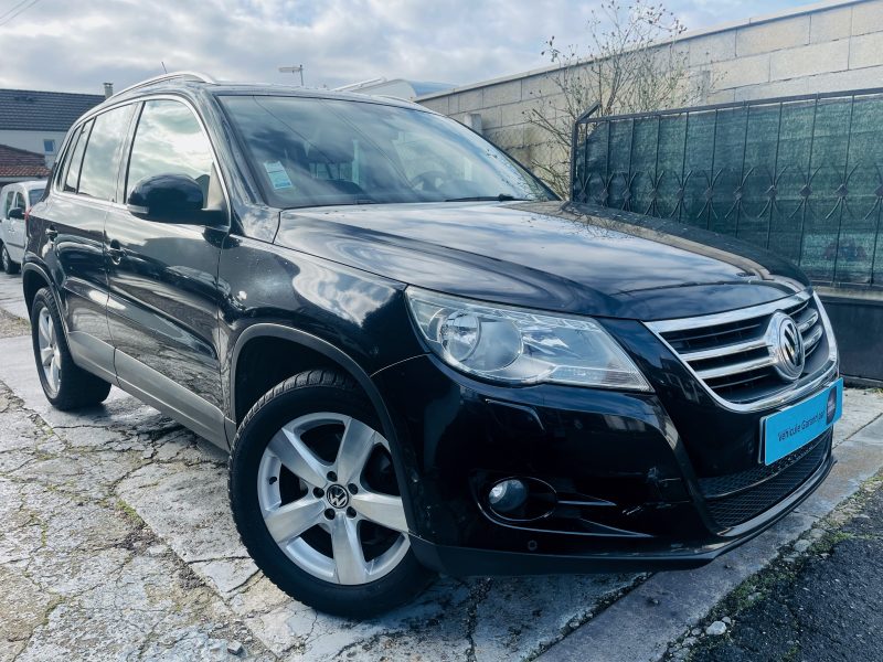VOLKSWAGEN TIGUAN 2011