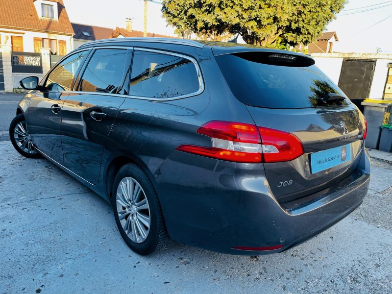 PEUGEOT 308 SW  2019