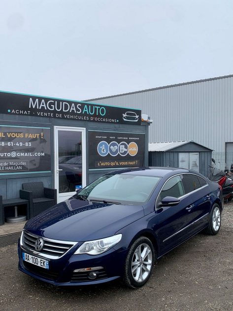 VOLKSWAGEN PASSAT CC 2008