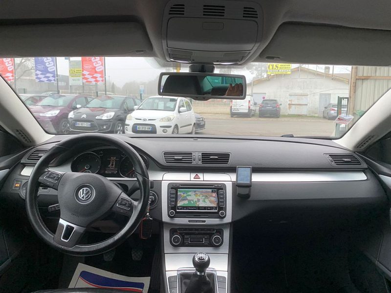VOLKSWAGEN PASSAT CC 2008