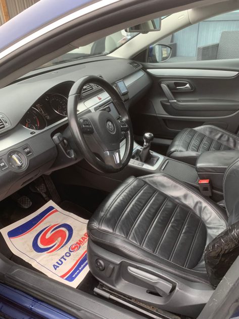 VOLKSWAGEN PASSAT CC 2008