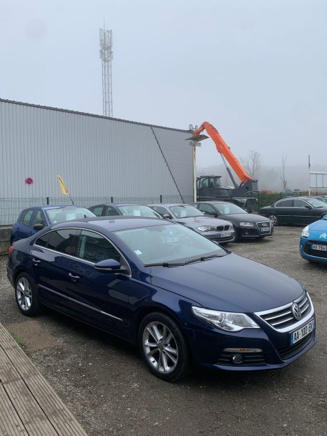 VOLKSWAGEN PASSAT CC 2008