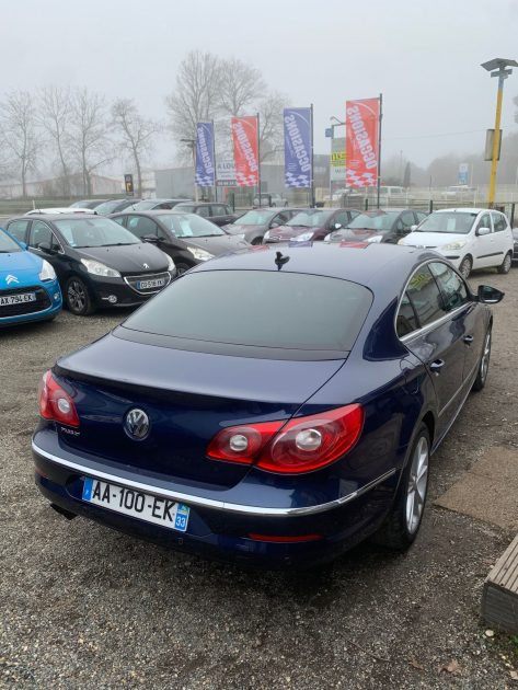 VOLKSWAGEN PASSAT CC 2008