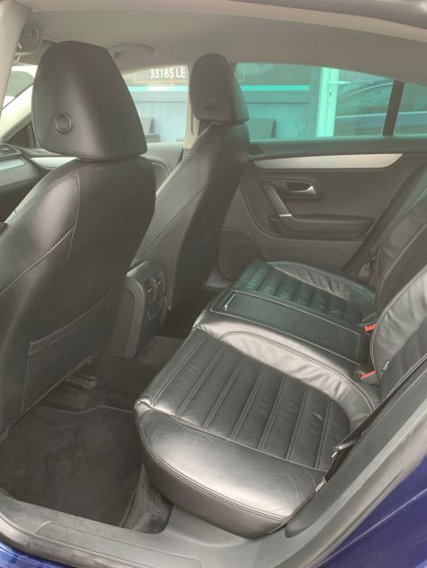 VOLKSWAGEN PASSAT CC 2008