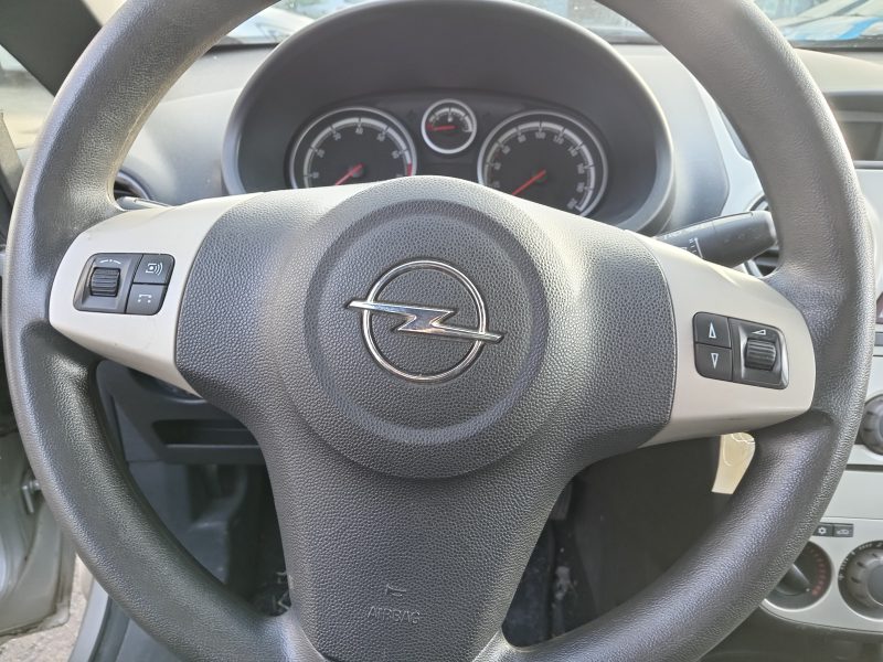 OPEL CORSA  2008