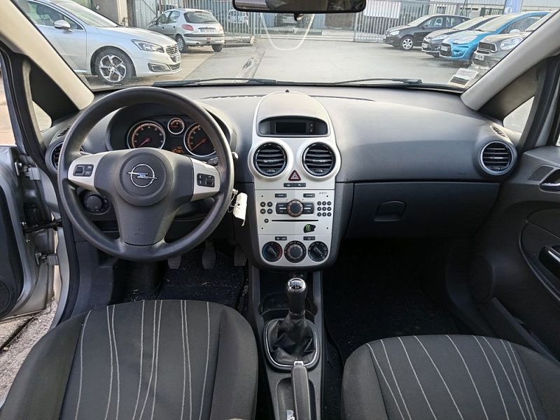 OPEL CORSA  2008