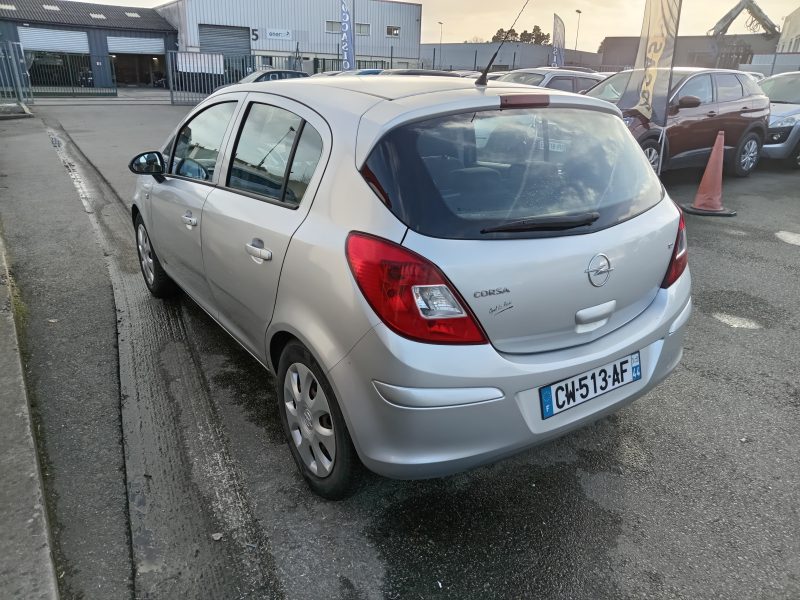 OPEL CORSA  2008