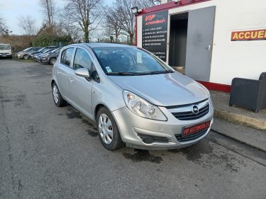 OPEL CORSA  2008