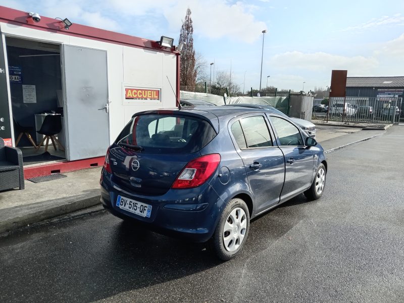 OPEL CORSA 2011