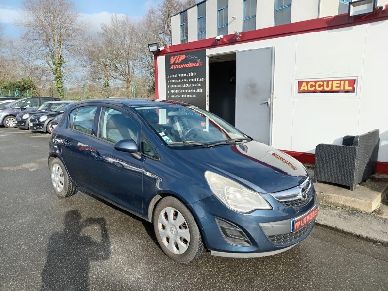 OPEL CORSA 2011