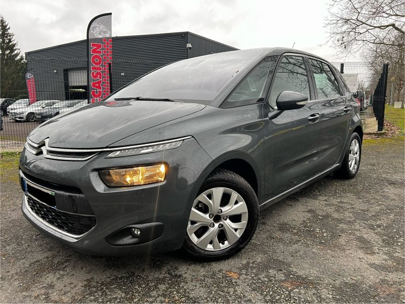 CITROEN C4 PICASSO II 2013