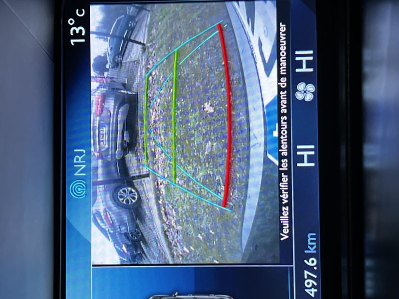 CITROEN C4 PICASSO II 2013