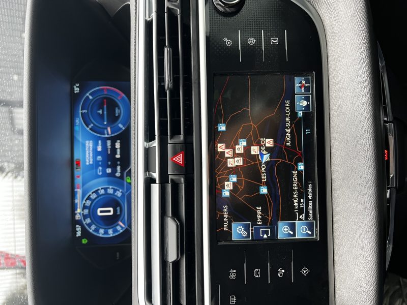 CITROEN C4 PICASSO II 2013