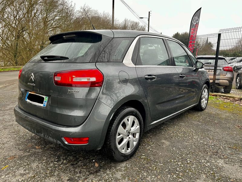 CITROEN C4 PICASSO II 2013