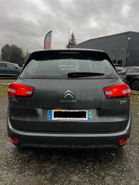 CITROEN C4 PICASSO II 2013