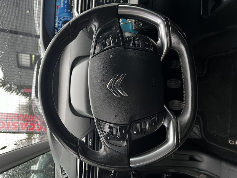 CITROEN C4 PICASSO II 2013