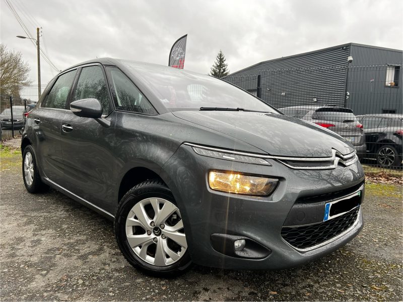 CITROEN C4 PICASSO II 2013