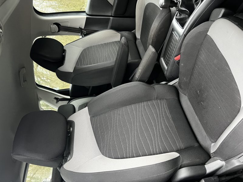 CITROEN C4 PICASSO II 2013